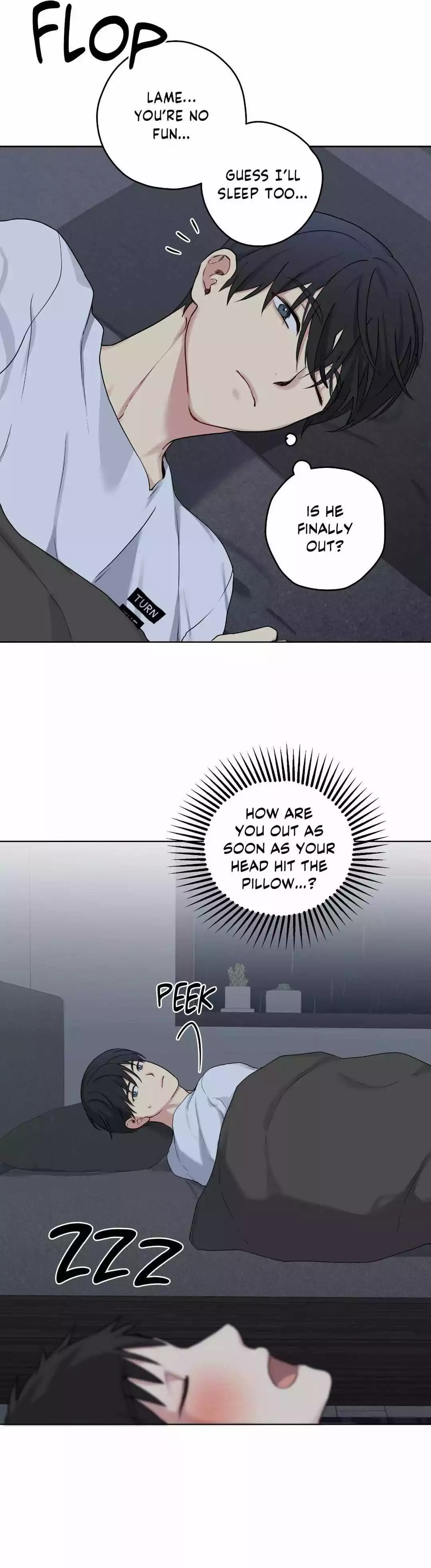 A Gloomy Delusion - Chapter 22 Page 23