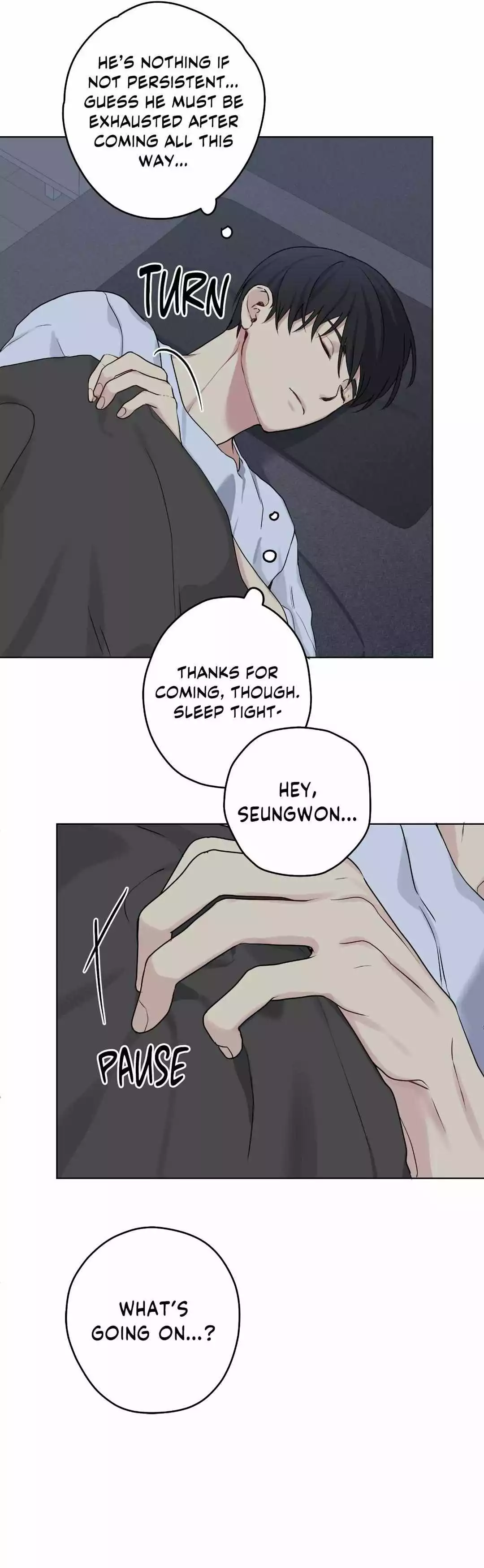 A Gloomy Delusion - Chapter 22 Page 24