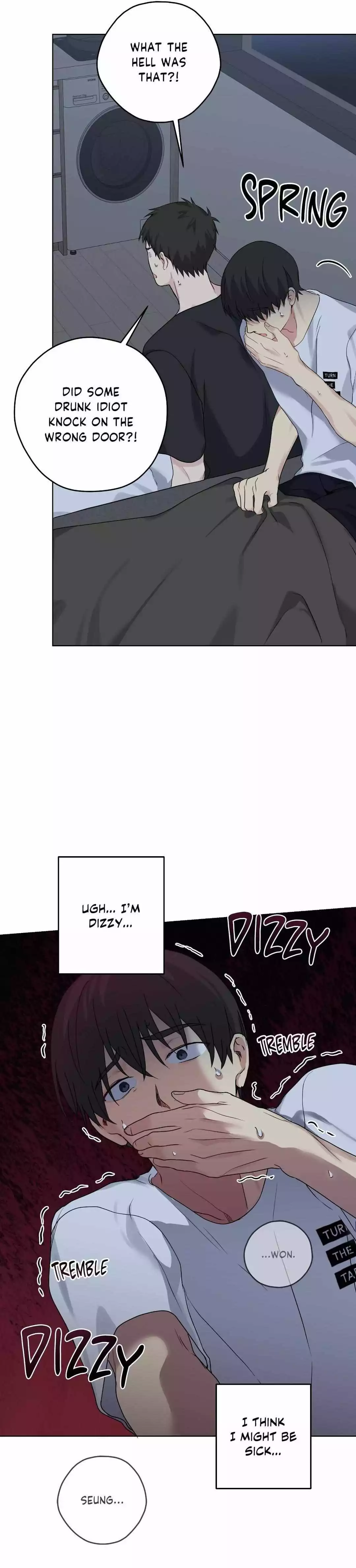 A Gloomy Delusion - Chapter 22 Page 28