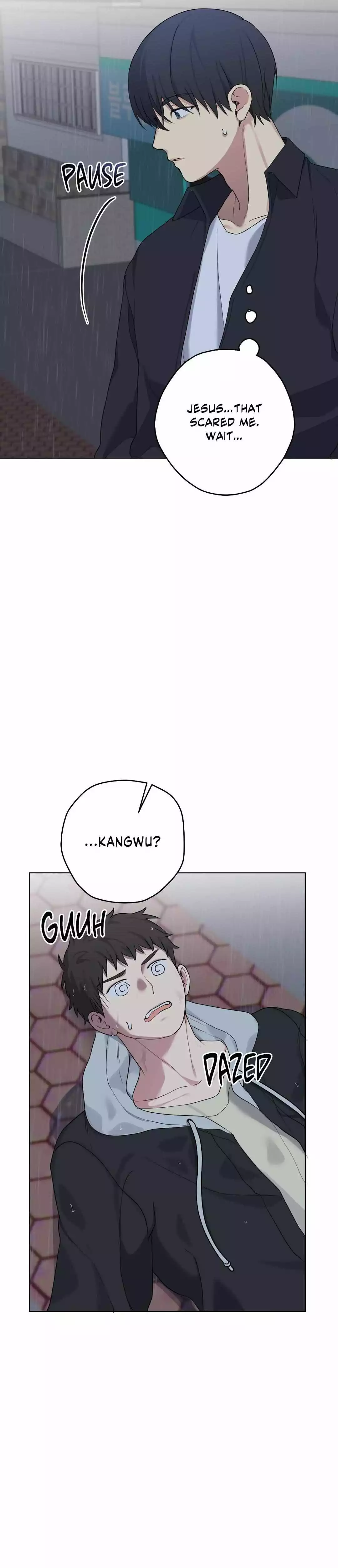 A Gloomy Delusion - Chapter 22 Page 6