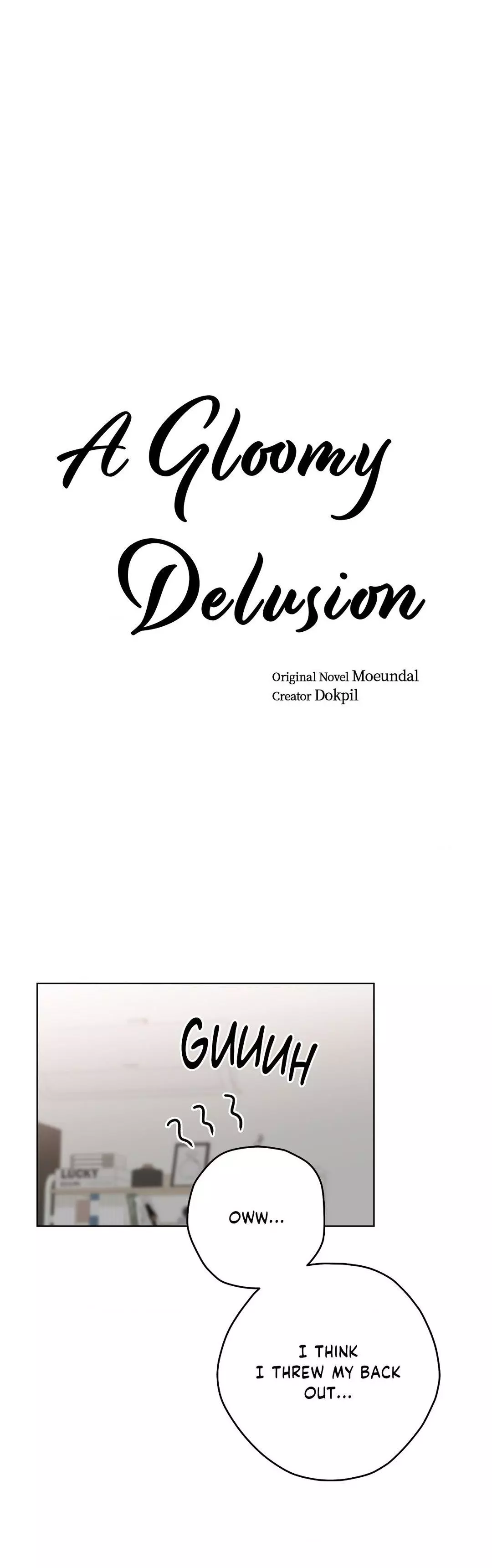 A Gloomy Delusion - Chapter 22 Page 7