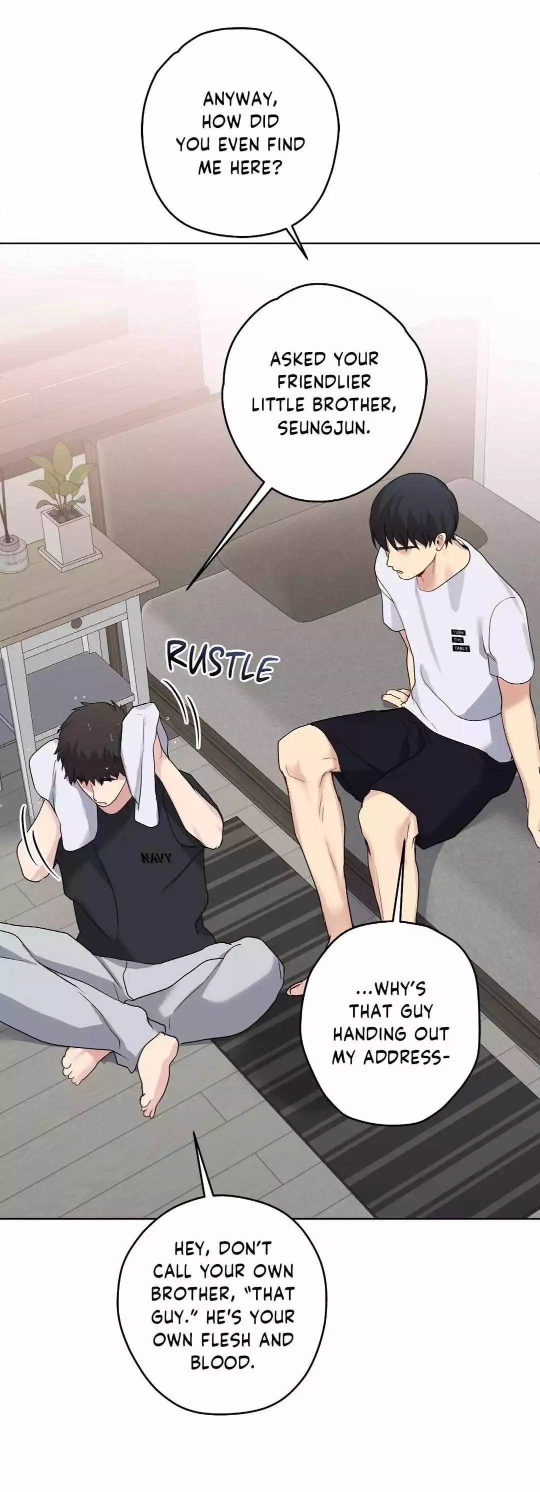 A Gloomy Delusion - Chapter 22 Page 9