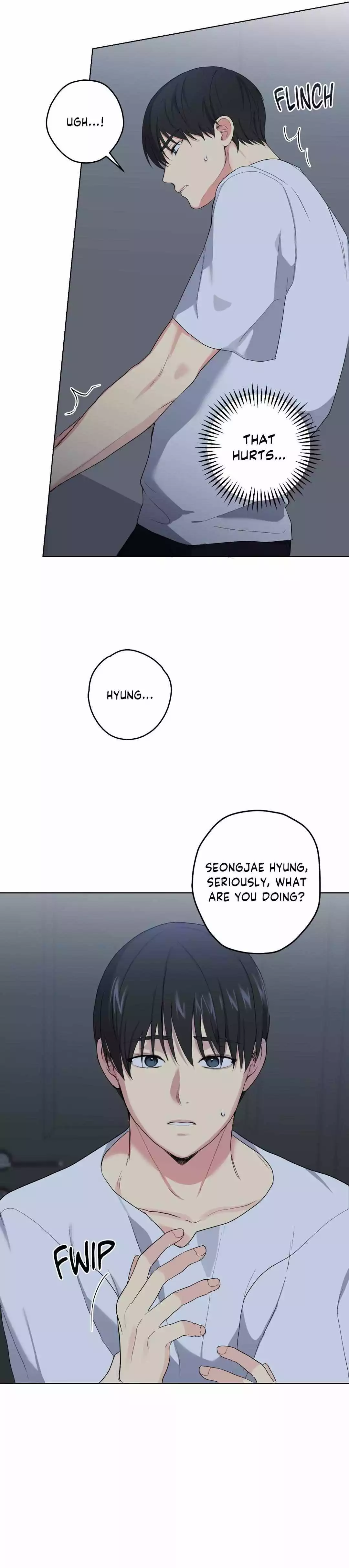 A Gloomy Delusion - Chapter 23 Page 10