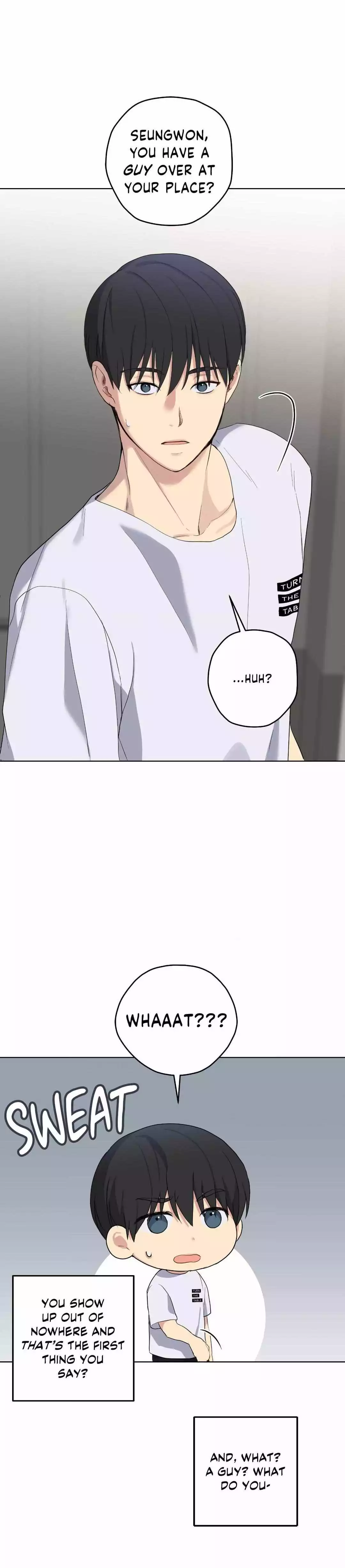 A Gloomy Delusion - Chapter 23 Page 14
