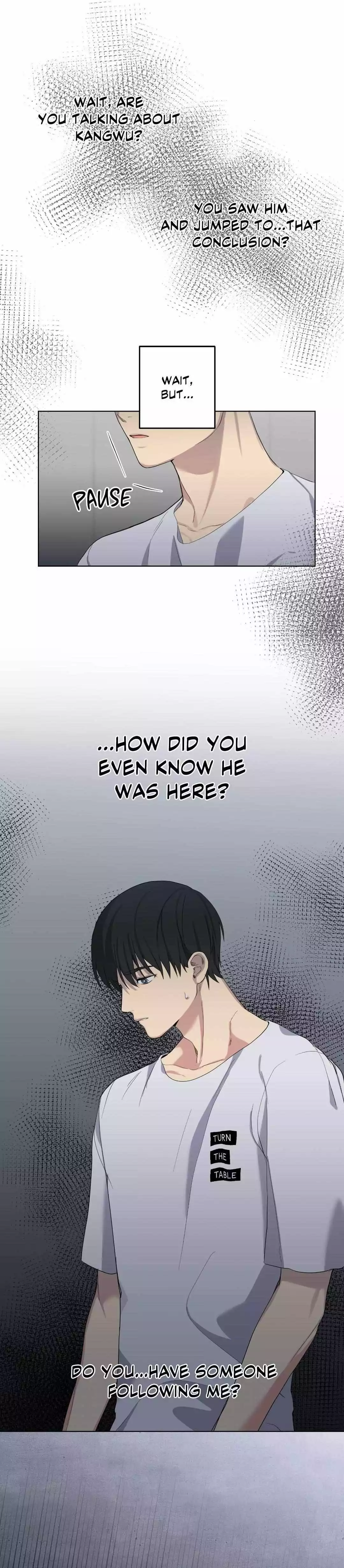 A Gloomy Delusion - Chapter 23 Page 15