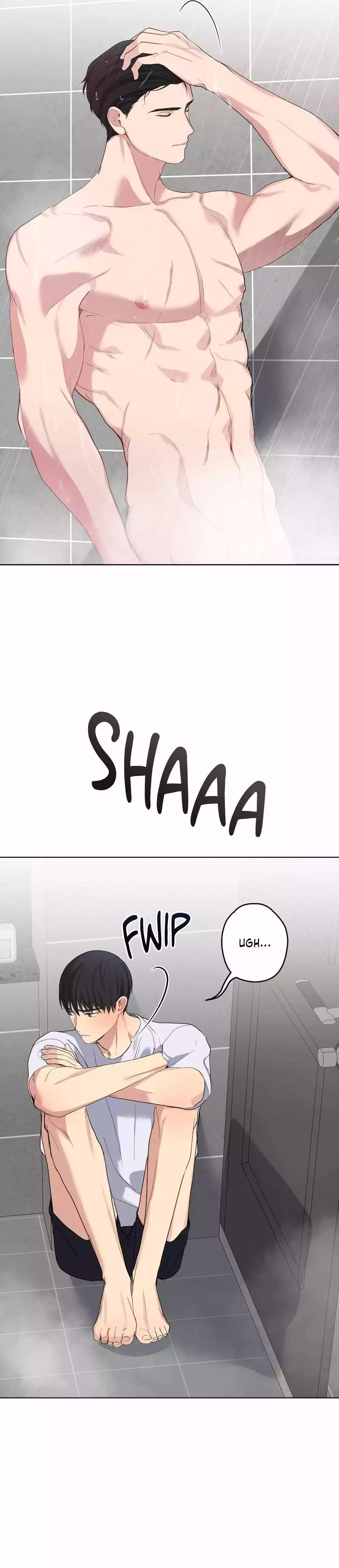 A Gloomy Delusion - Chapter 23 Page 25