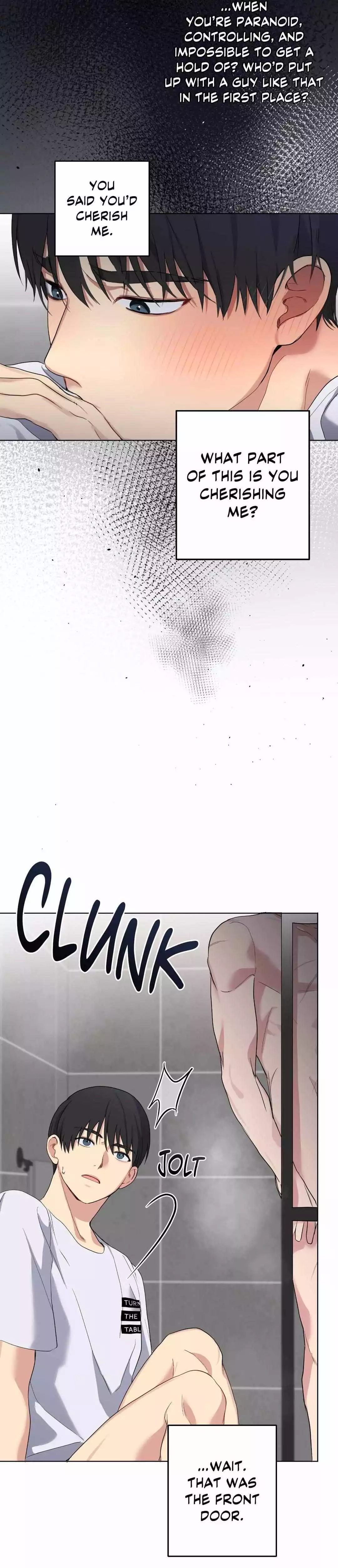 A Gloomy Delusion - Chapter 23 Page 29
