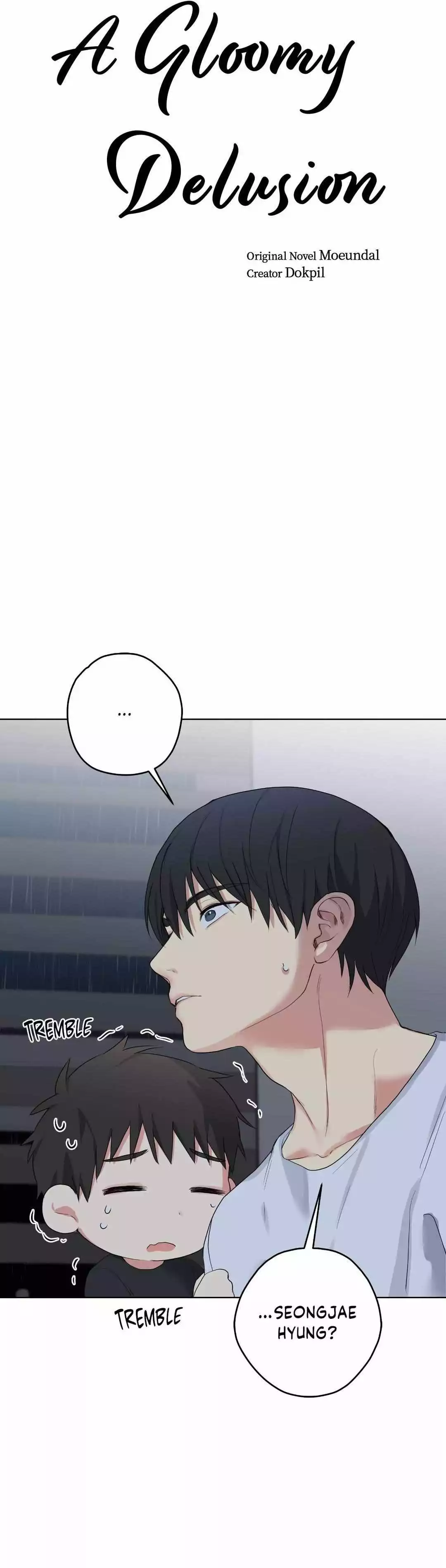 A Gloomy Delusion - Chapter 23 Page 3