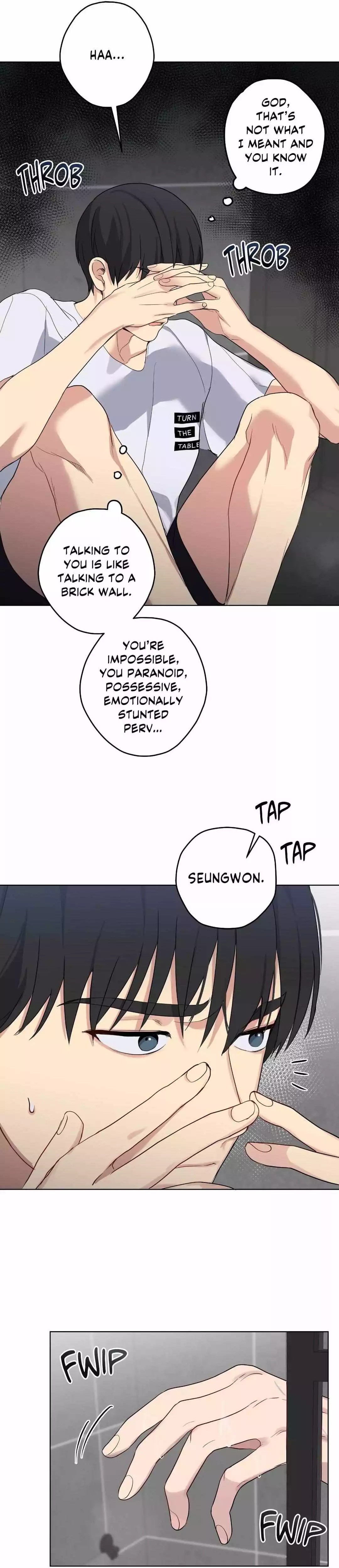 A Gloomy Delusion - Chapter 23 Page 32