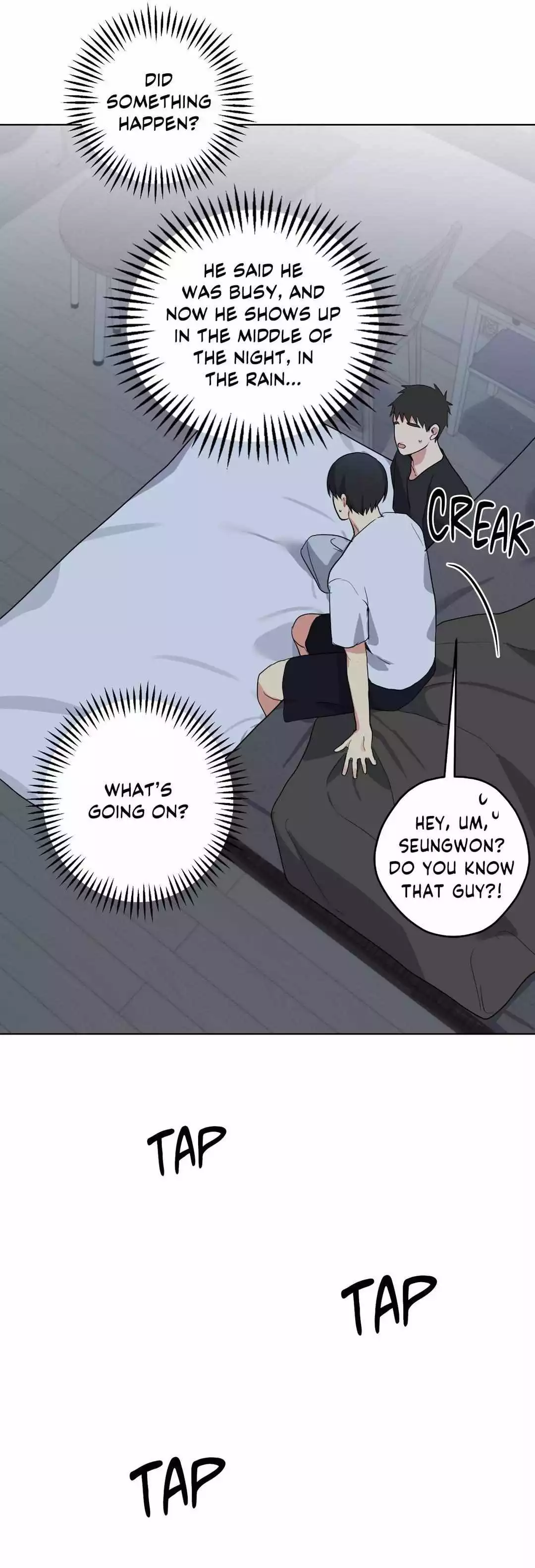 A Gloomy Delusion - Chapter 23 Page 4