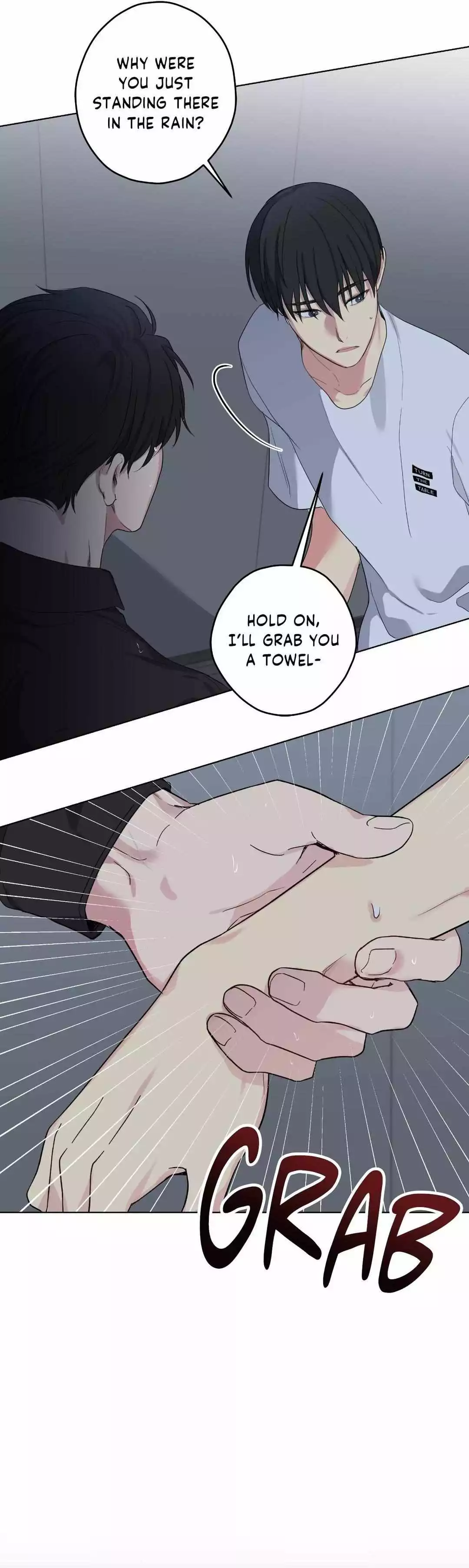 A Gloomy Delusion - Chapter 23 Page 8