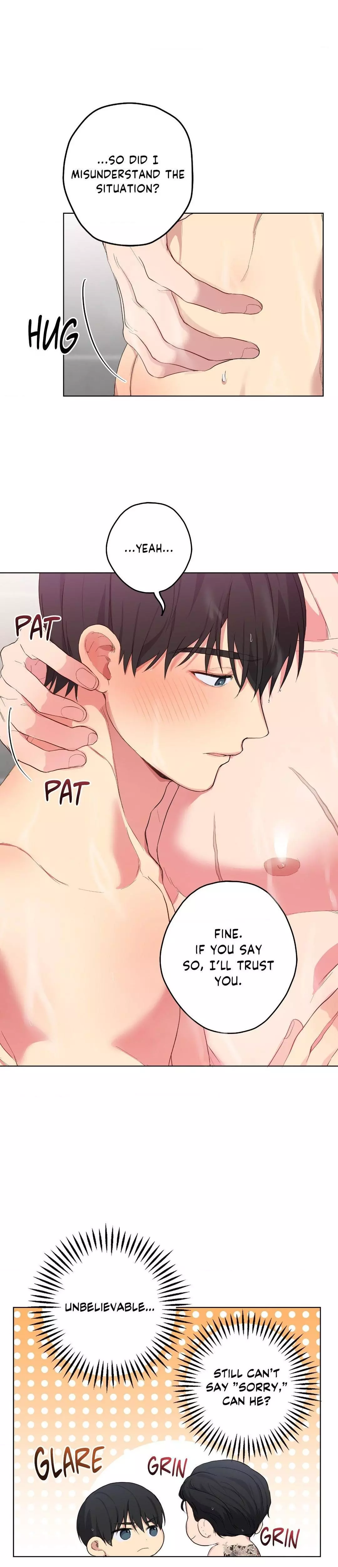 A Gloomy Delusion - Chapter 24 Page 10
