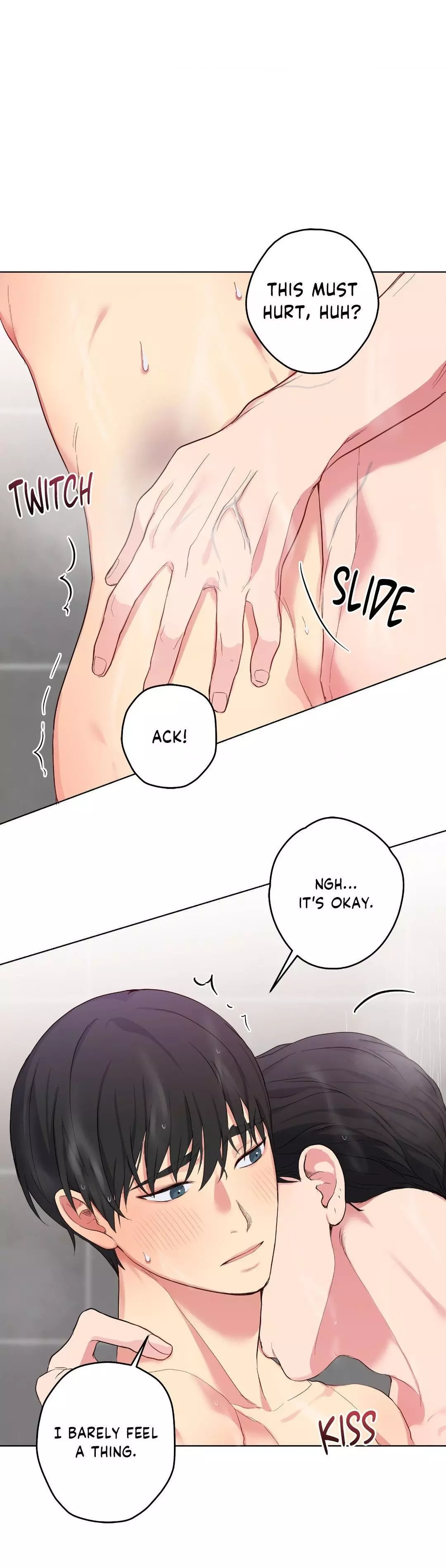 A Gloomy Delusion - Chapter 24 Page 11