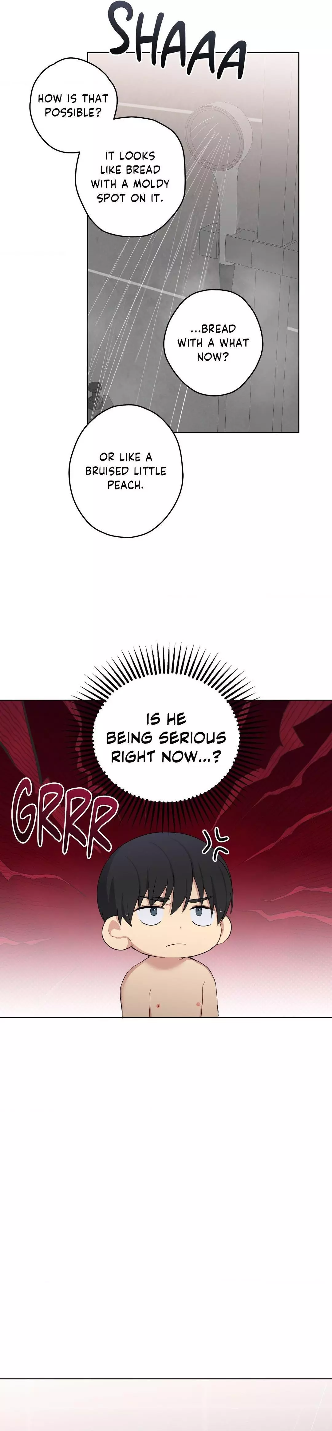 A Gloomy Delusion - Chapter 24 Page 12