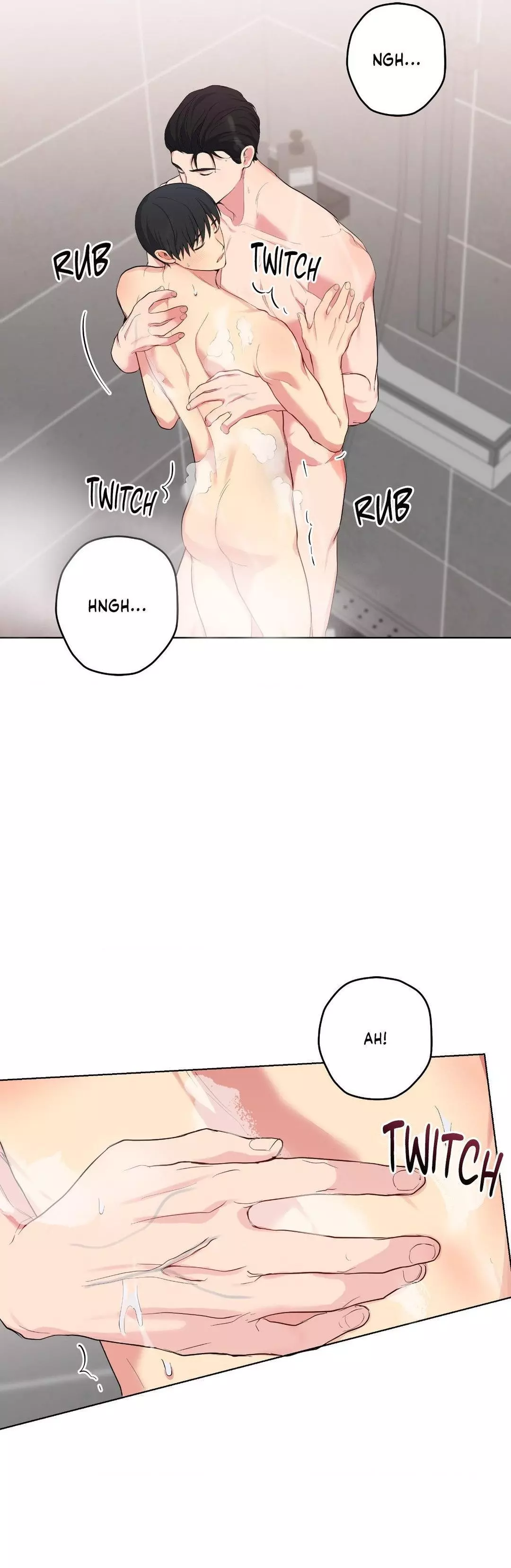 A Gloomy Delusion - Chapter 24 Page 14