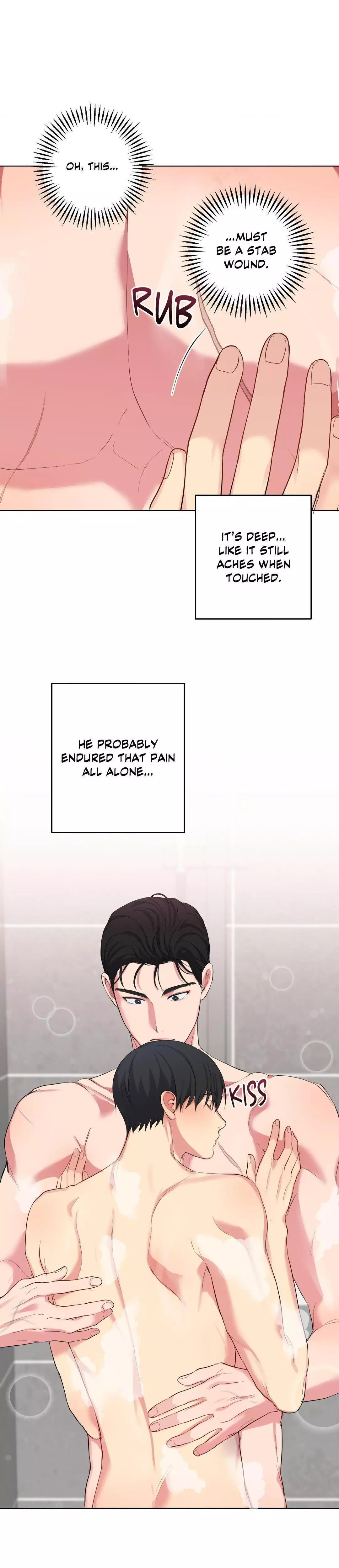 A Gloomy Delusion - Chapter 24 Page 16