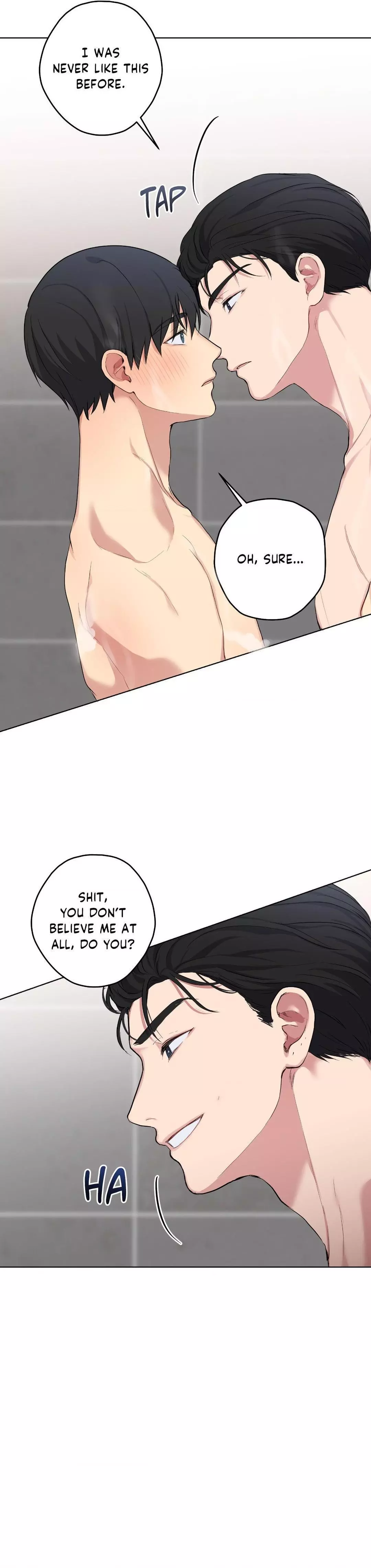 A Gloomy Delusion - Chapter 24 Page 18