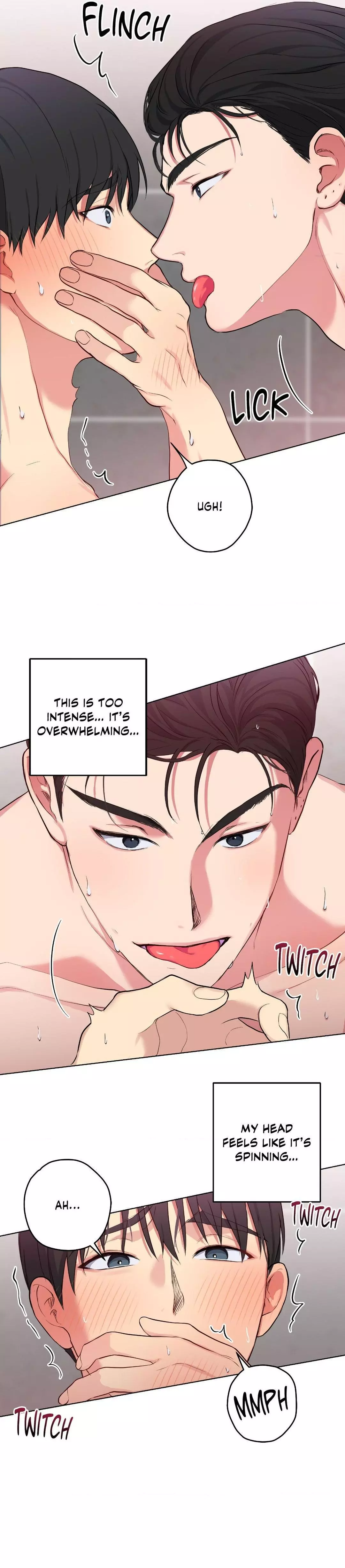 A Gloomy Delusion - Chapter 24 Page 22