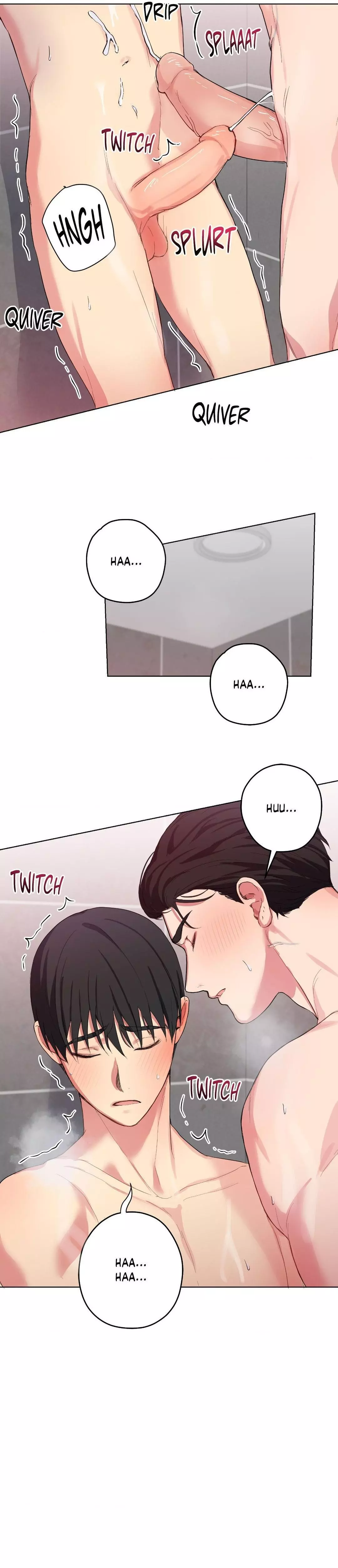 A Gloomy Delusion - Chapter 24 Page 25