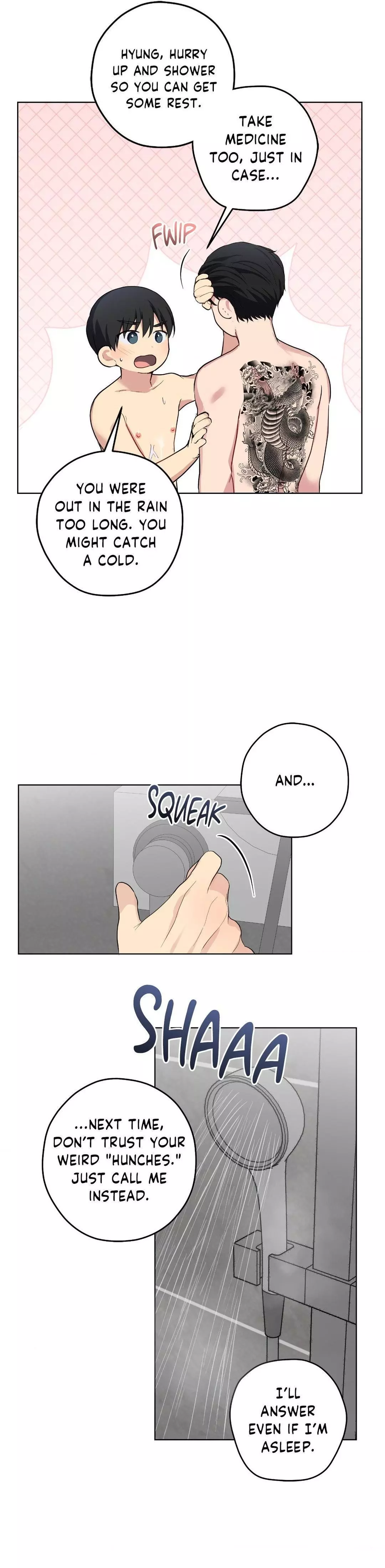 A Gloomy Delusion - Chapter 24 Page 28