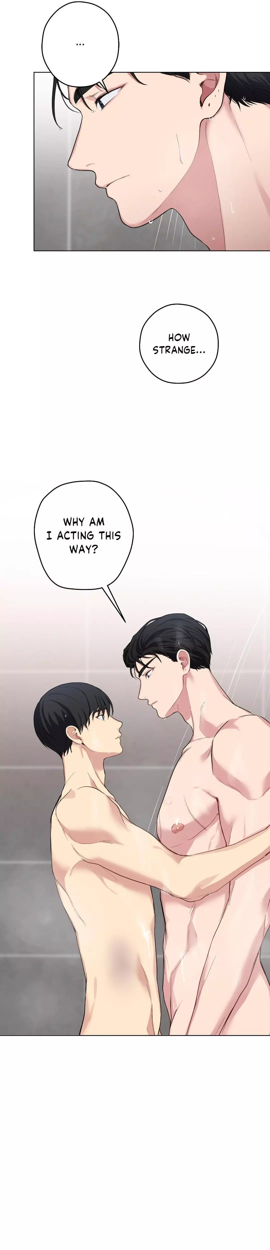 A Gloomy Delusion - Chapter 24 Page 29