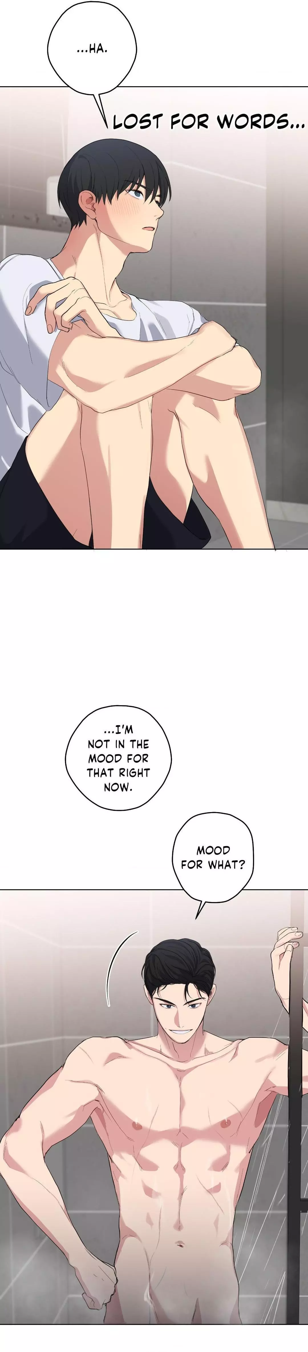 A Gloomy Delusion - Chapter 24 Page 3