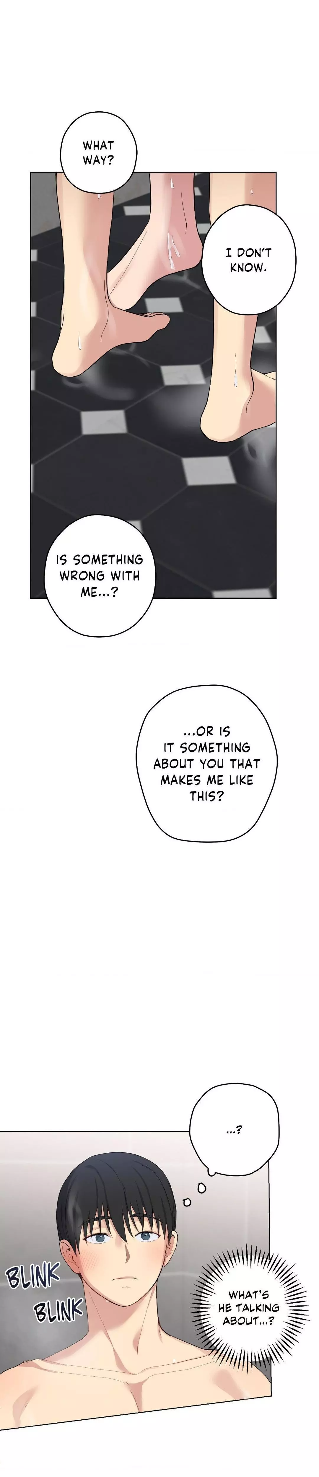 A Gloomy Delusion - Chapter 24 Page 30