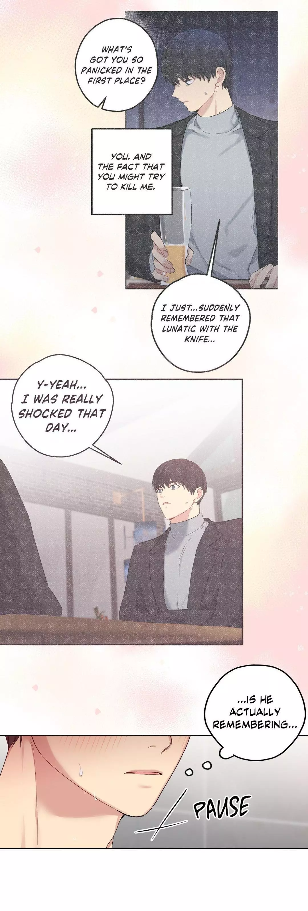 A Gloomy Delusion - Chapter 24 Page 33