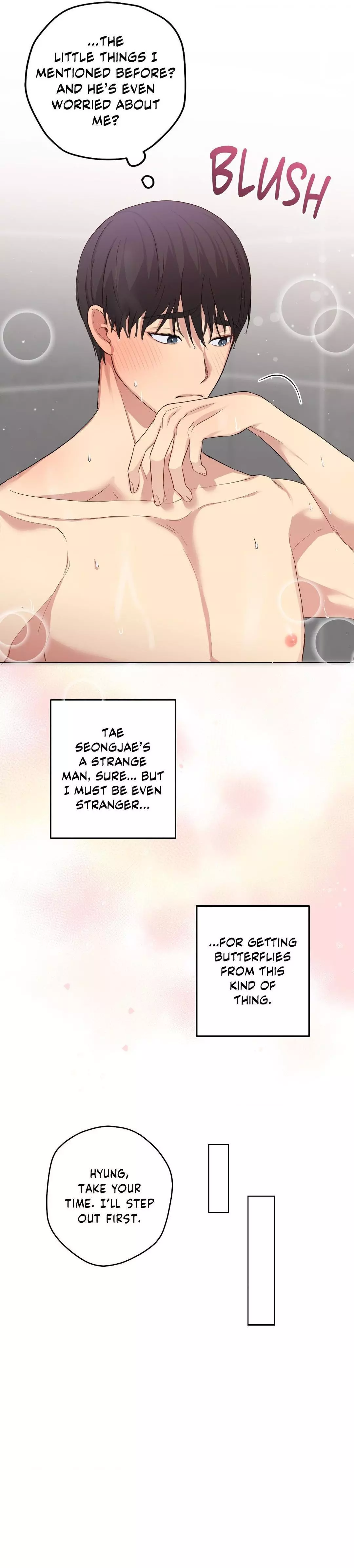 A Gloomy Delusion - Chapter 24 Page 34