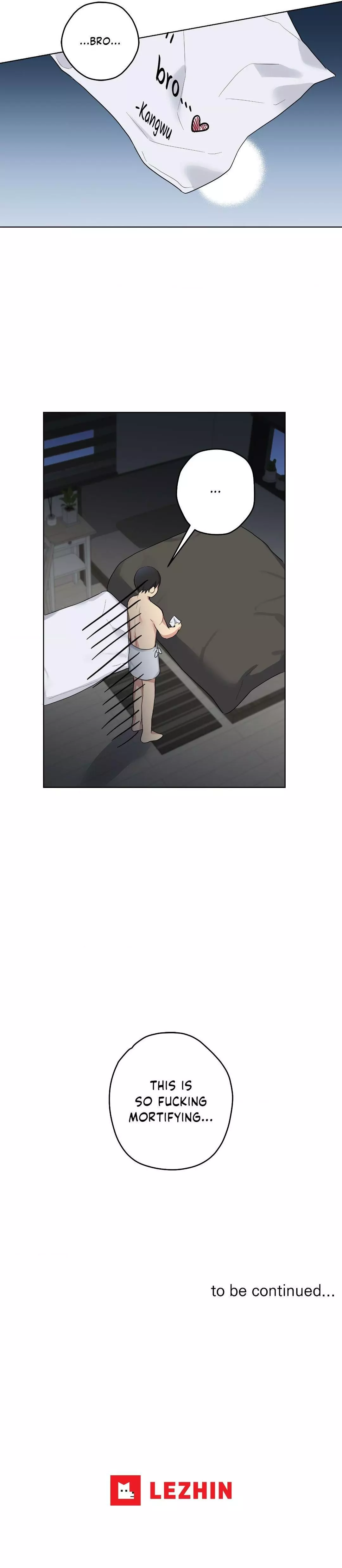 A Gloomy Delusion - Chapter 24 Page 37
