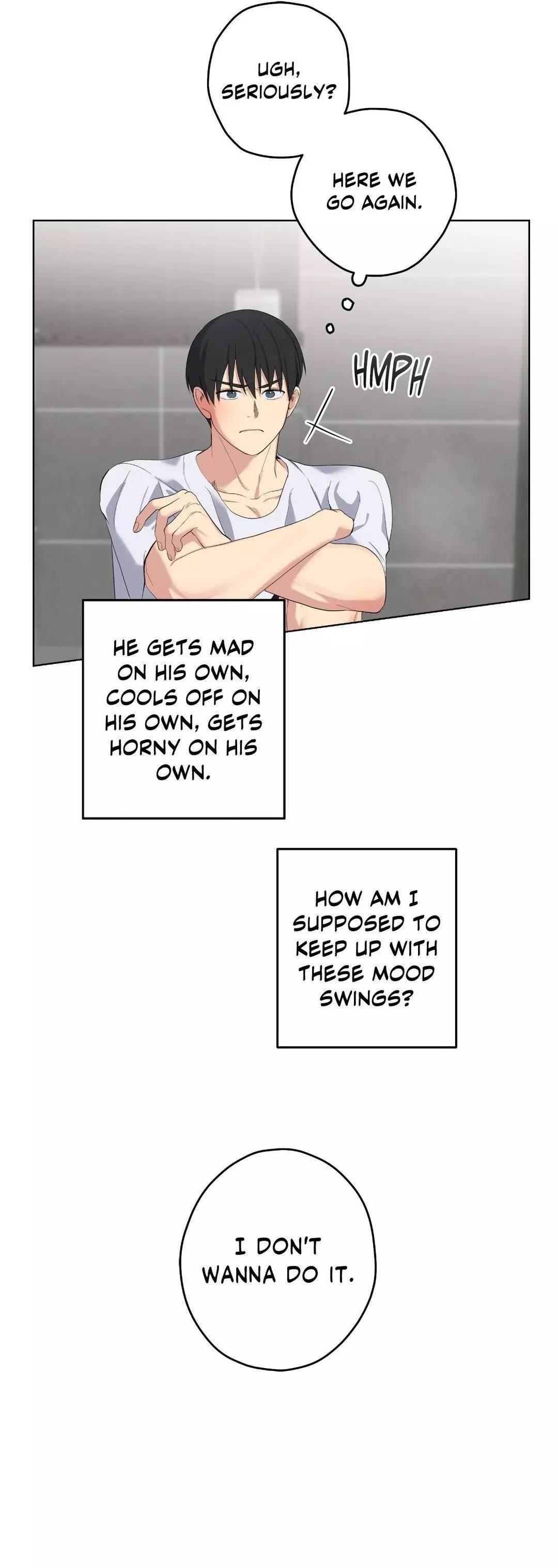 A Gloomy Delusion - Chapter 24 Page 4