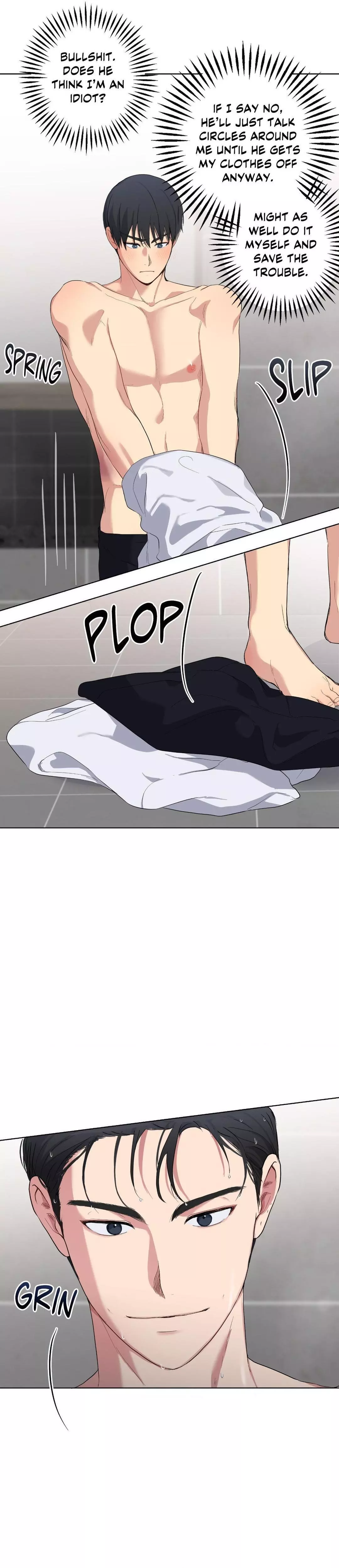 A Gloomy Delusion - Chapter 24 Page 6