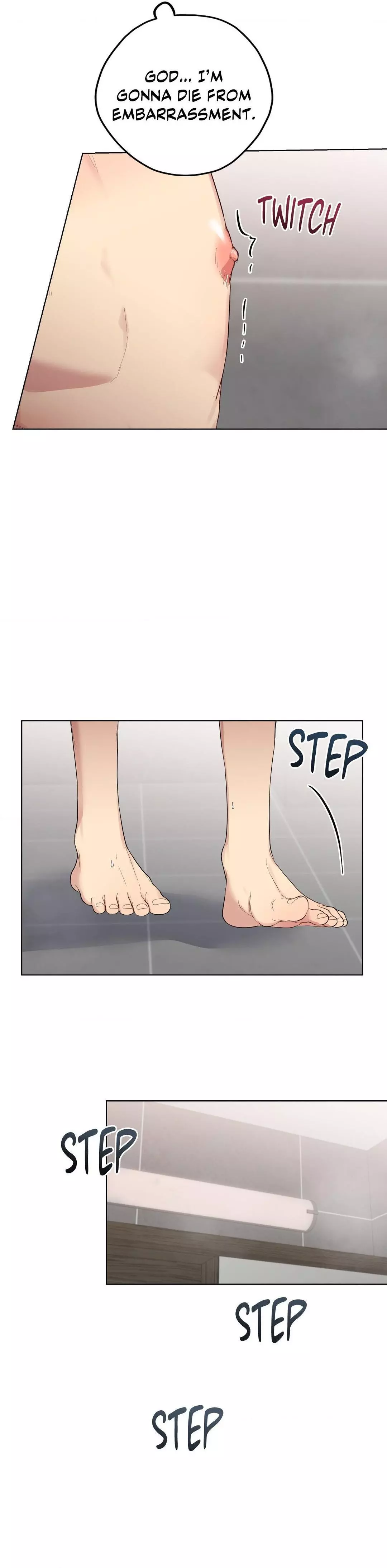 A Gloomy Delusion - Chapter 24 Page 8