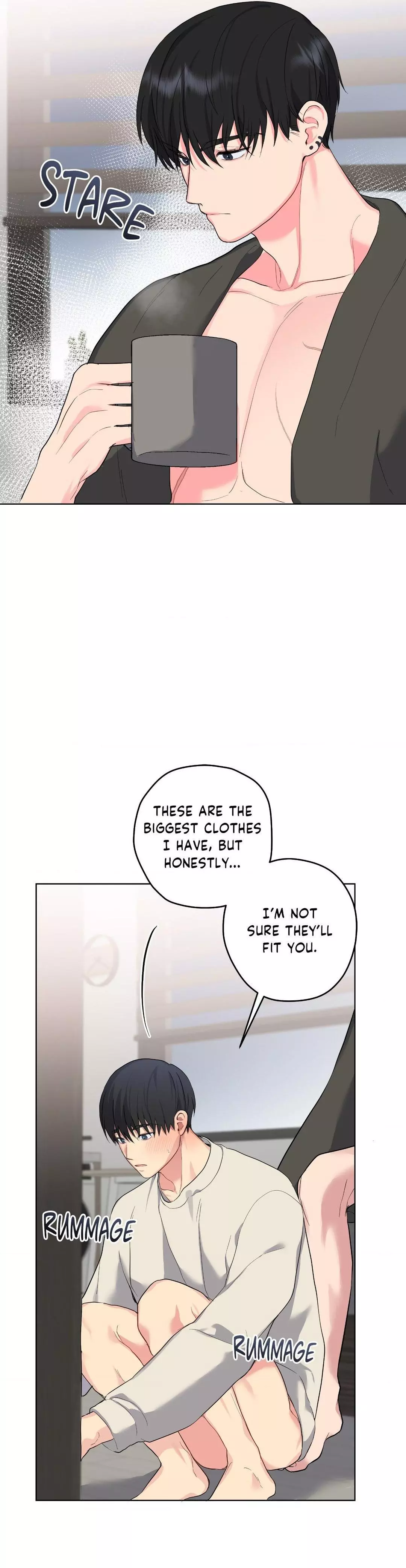 A Gloomy Delusion - Chapter 25 Page 11