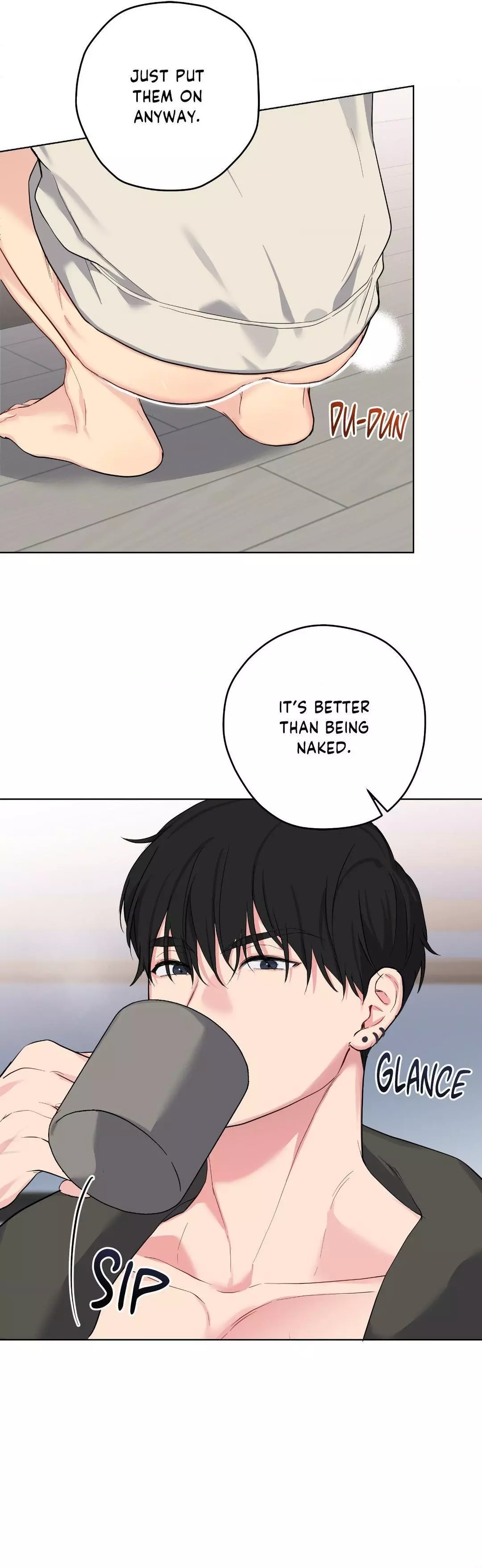 A Gloomy Delusion - Chapter 25 Page 12