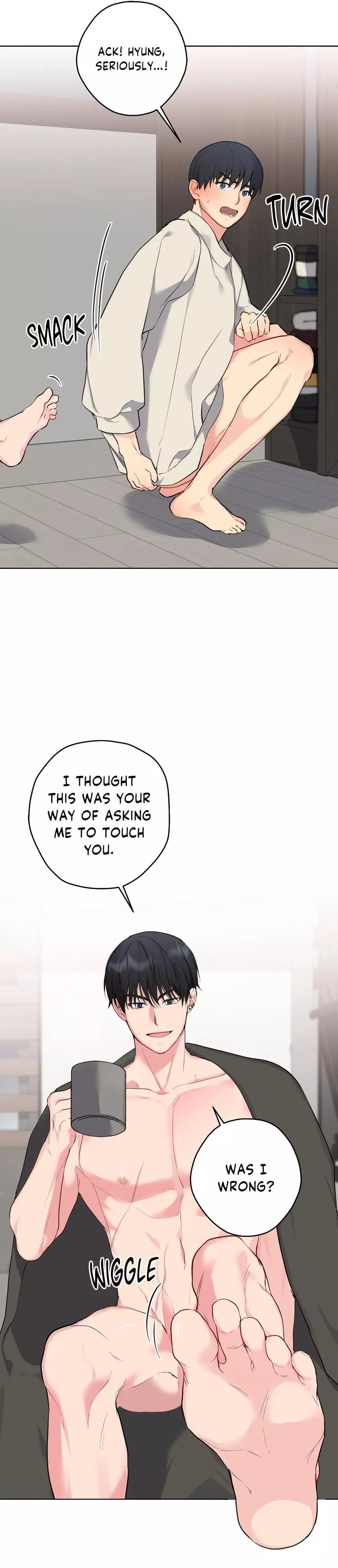A Gloomy Delusion - Chapter 25 Page 14