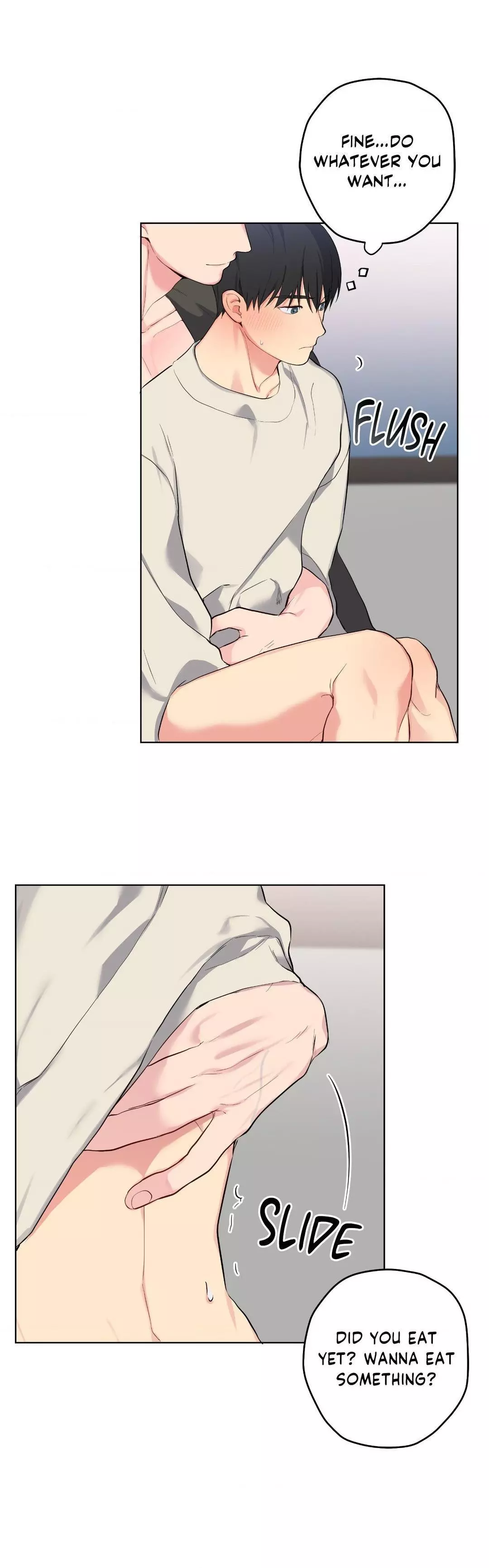 A Gloomy Delusion - Chapter 25 Page 17