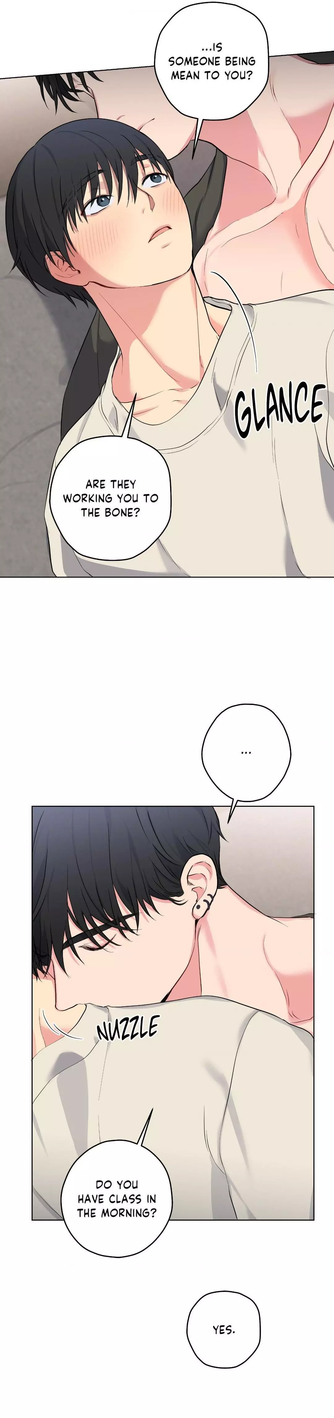 A Gloomy Delusion - Chapter 25 Page 20