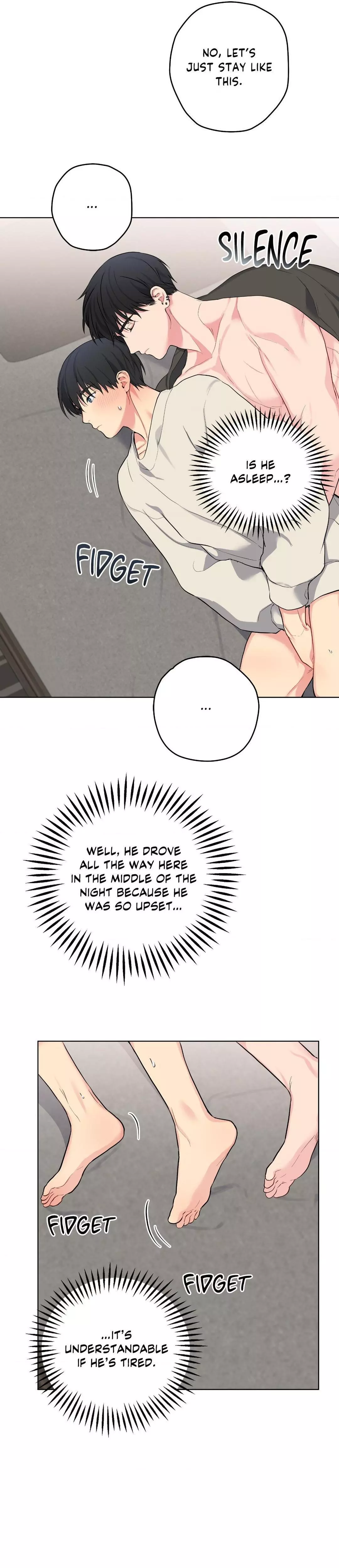 A Gloomy Delusion - Chapter 25 Page 22