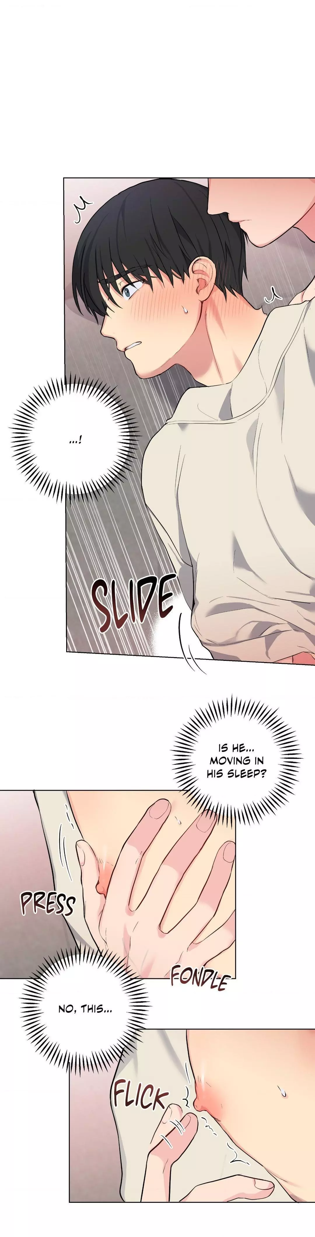 A Gloomy Delusion - Chapter 25 Page 23