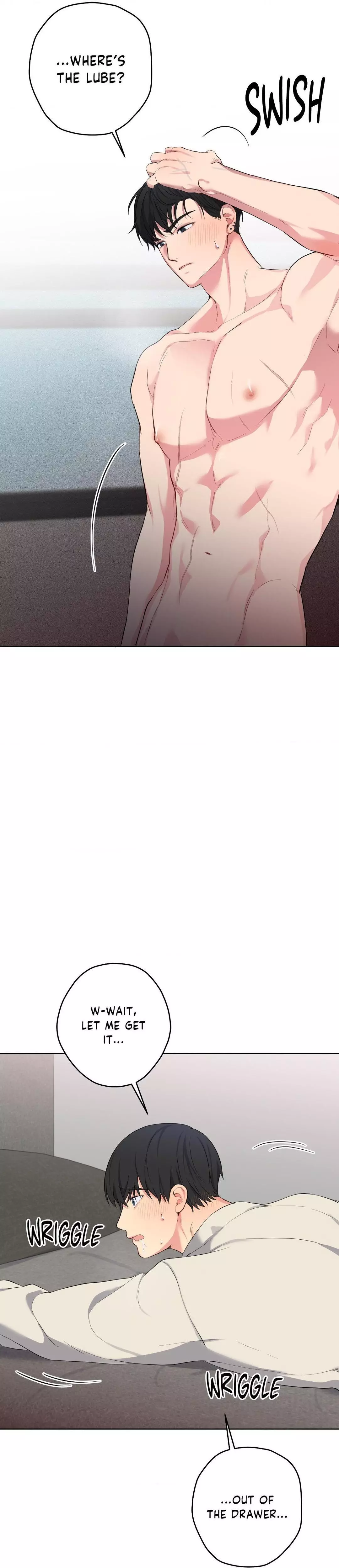A Gloomy Delusion - Chapter 25 Page 29