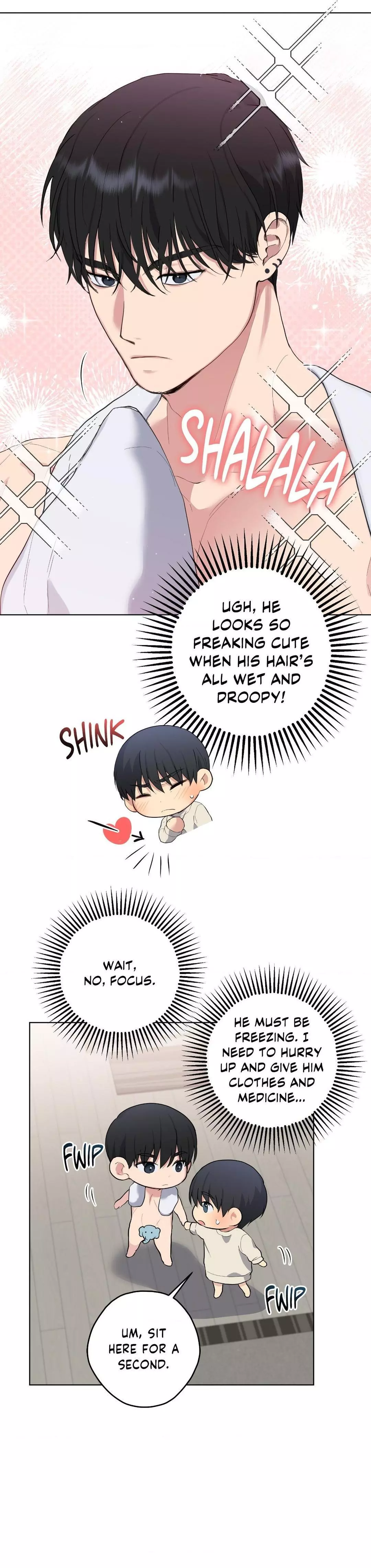 A Gloomy Delusion - Chapter 25 Page 8