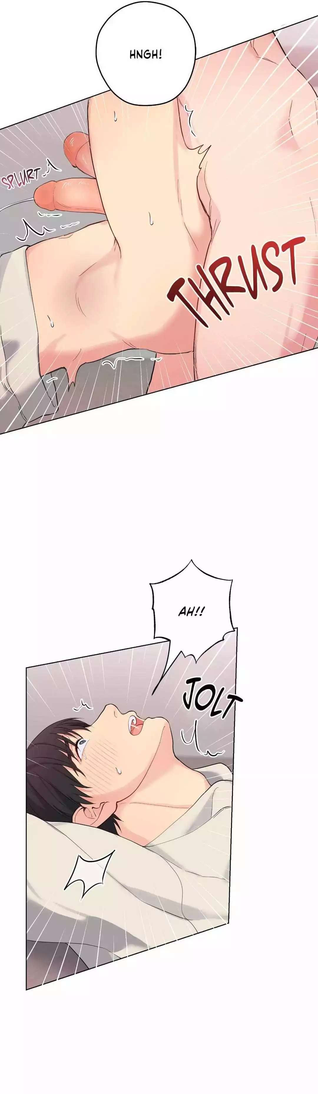 A Gloomy Delusion - Chapter 26 Page 15