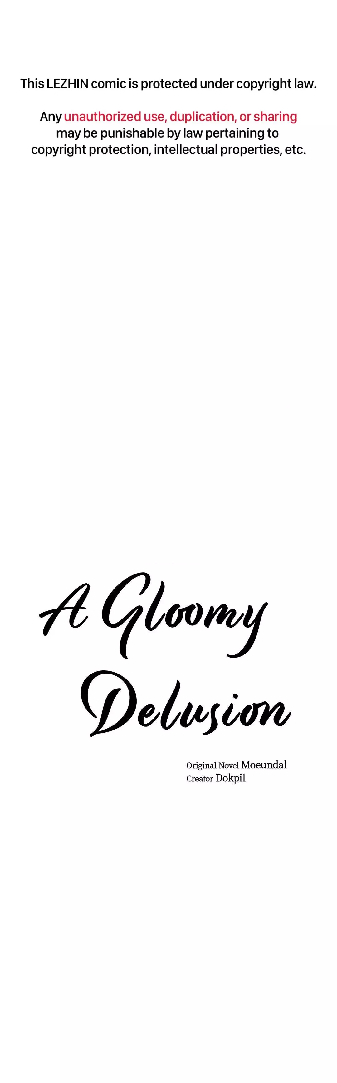 A Gloomy Delusion - Chapter 26 Page 2