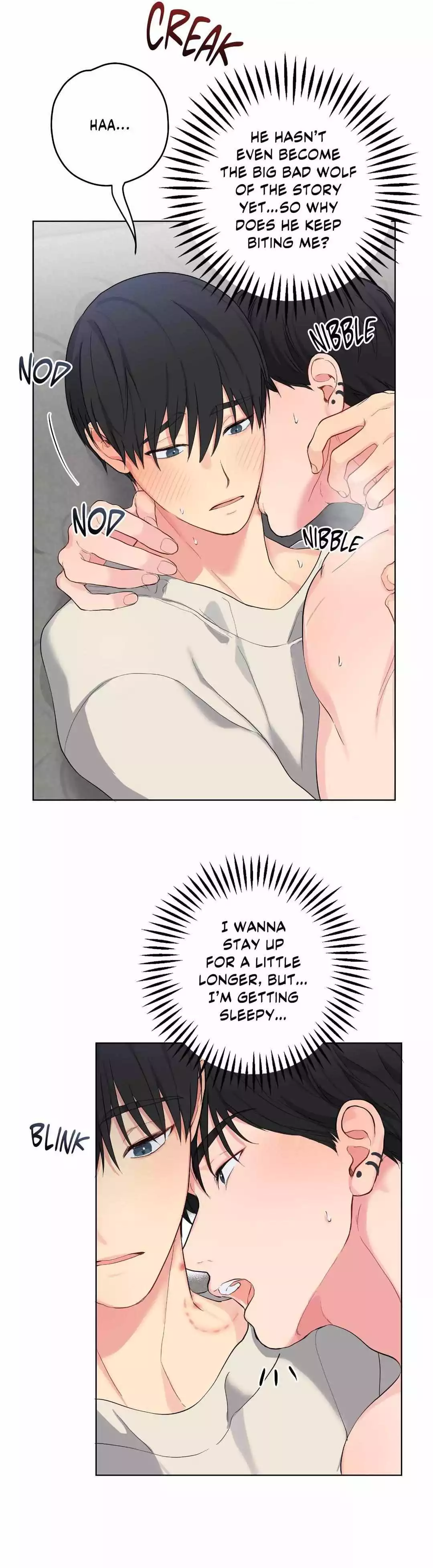 A Gloomy Delusion - Chapter 26 Page 20