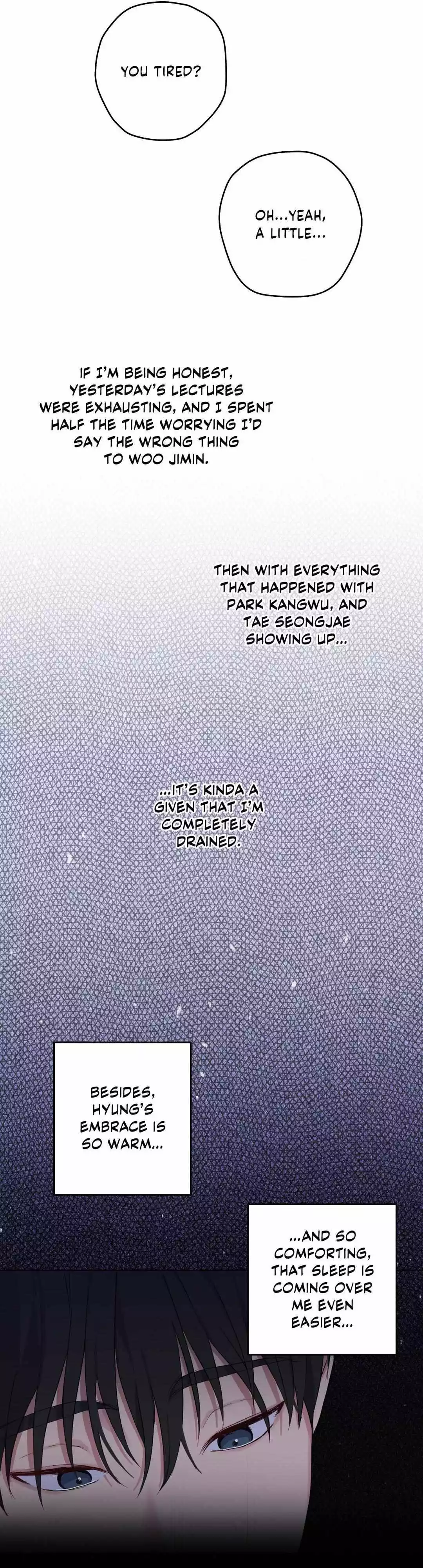 A Gloomy Delusion - Chapter 26 Page 21