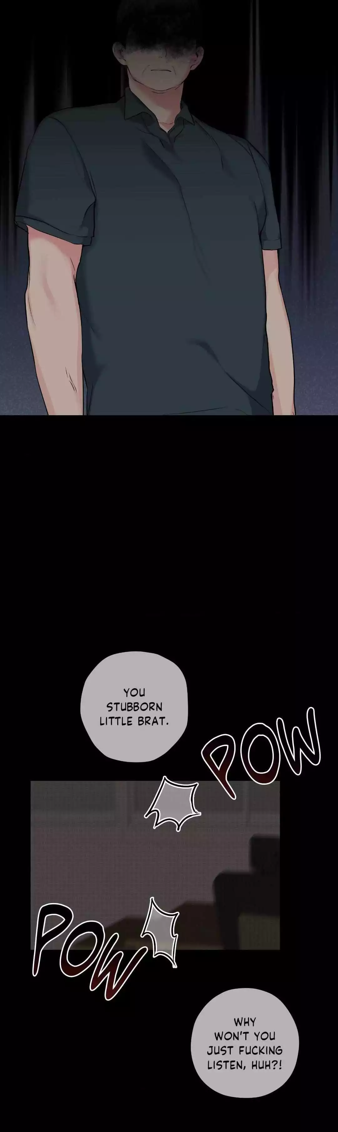 A Gloomy Delusion - Chapter 26 Page 24