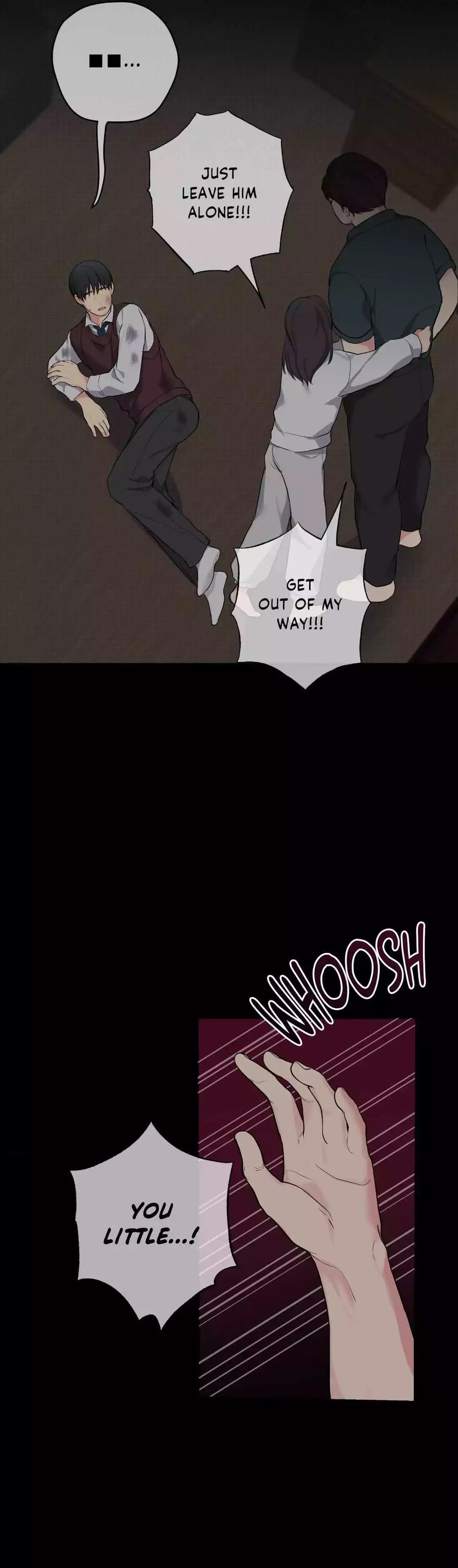 A Gloomy Delusion - Chapter 26 Page 26