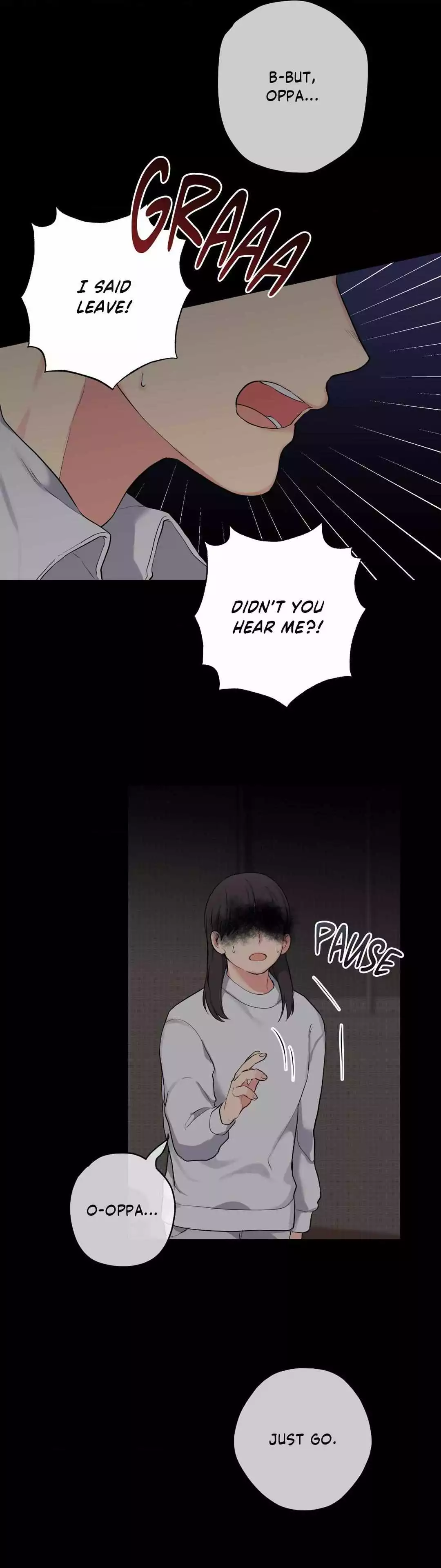 A Gloomy Delusion - Chapter 26 Page 29