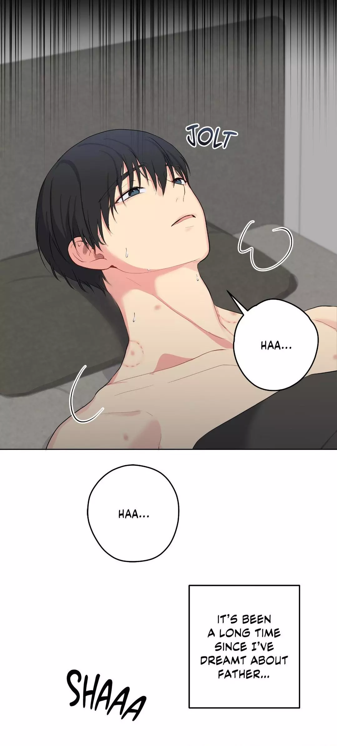 A Gloomy Delusion - Chapter 26 Page 33